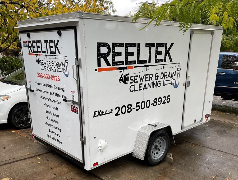 Sewer and Drain Cleaning in Pocatello, Idaho